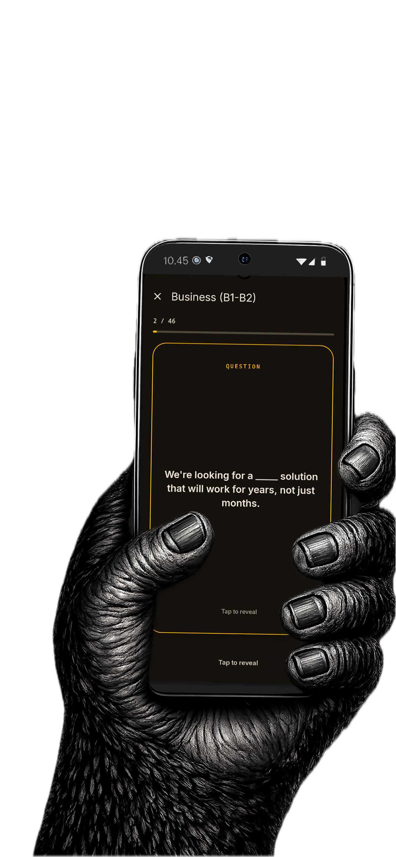Manki on Android