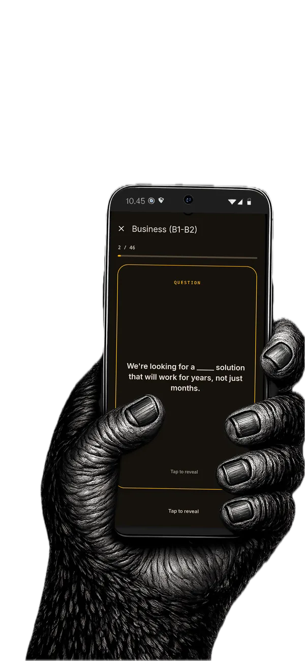 Sage Ape on Android